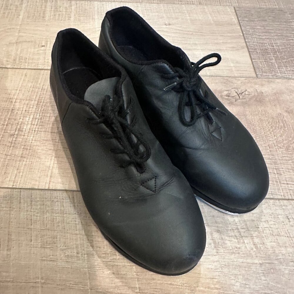 Bloch Black Women's Tap Shoes (size 6.5m)
